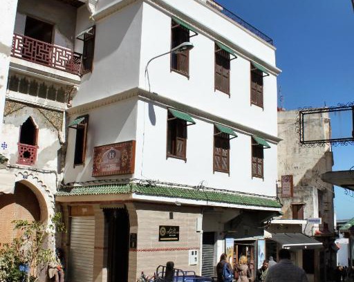 Medina of Tangier Hotel | Hotel Maram