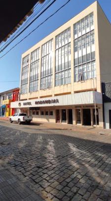 Guaxupe Hotel | HOTEL MARAMBAIA