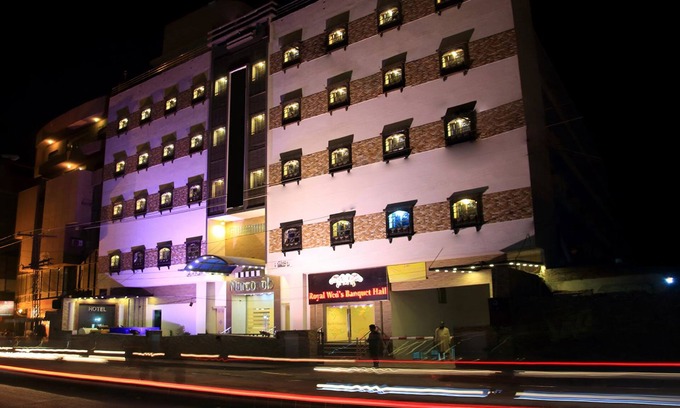 Lahore Hotel | Hotel Marco Polo Lahore