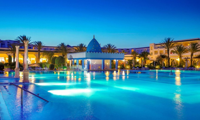 Yasmine Hotel | Hotel Marco Polo