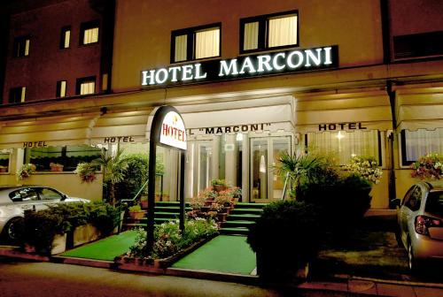 Ponte San Nicolo Hotel | Hotel Marconi