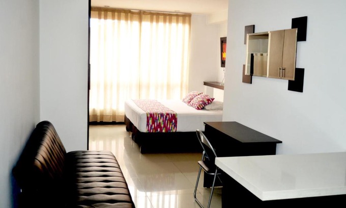 Cali Hotel | Hotel Mare Apartasuite