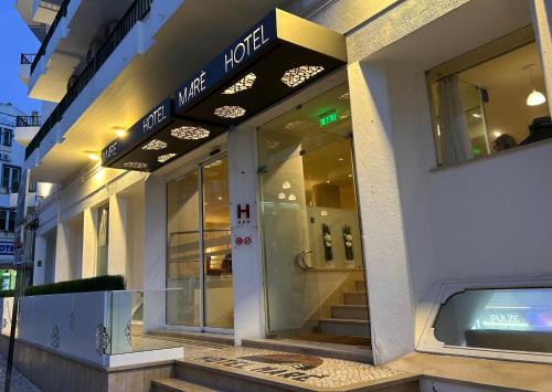 Nazare Hotel | Hotel Mare