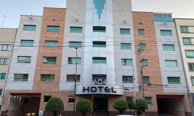Del Valle Hotel | HOTEL MARIA RICO