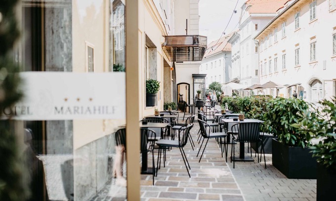 Lend Hotel | Hotel Mariahilf