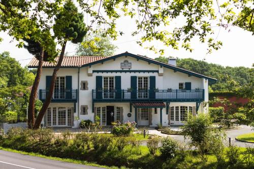 Arcangues Cama Y Desayuno | Hotel Marie Eder