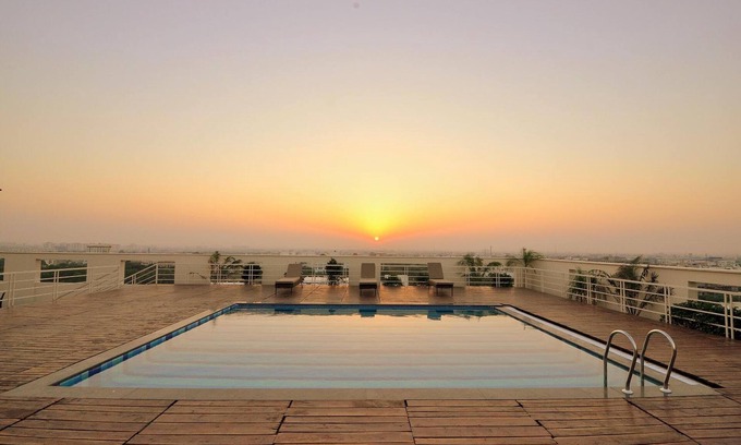 Sitapura Hotel | Hotel Marigold Jaipur