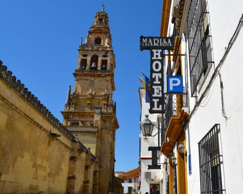 La Catedral Hotel | Hotel Marisa