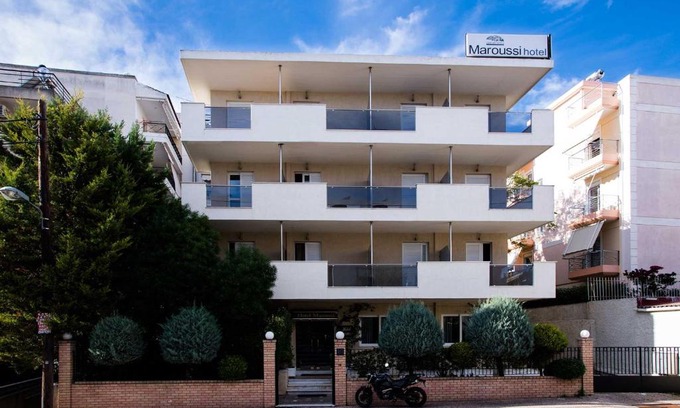 Amarousion Hotel | Hotel Maroussi