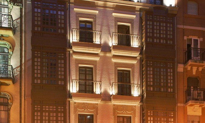 Gijon City Centre Hotel | Hotel Marqués, Blue Hoteles