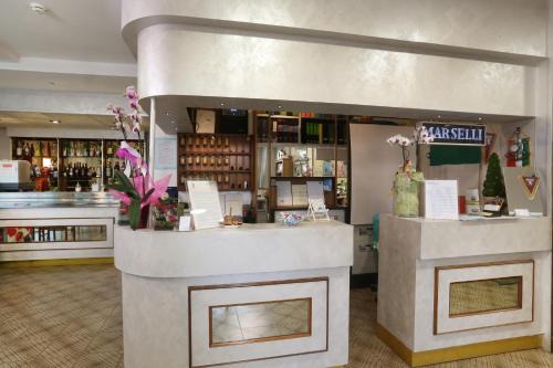 San Giuliano a Mare Hotel | Hotel Marselli