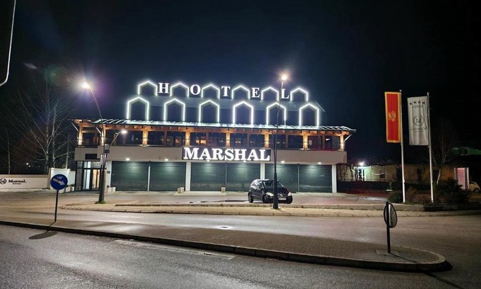 Niksic Hotel | Hotel Marshal