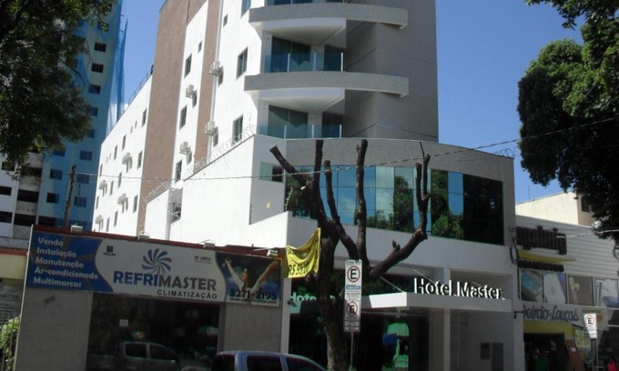 Centro Hotel | Hotel Master