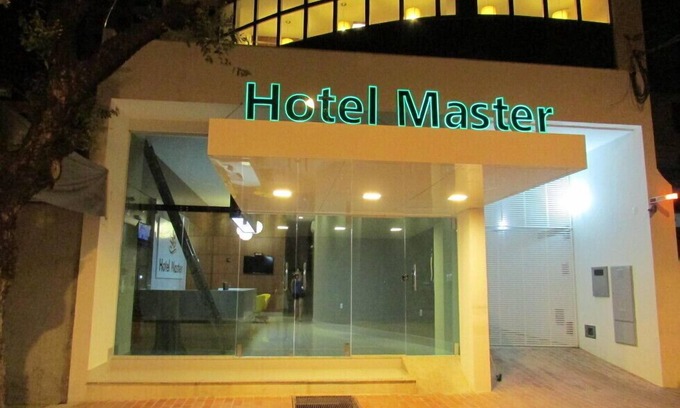 Centro Hotel | Hotel Master