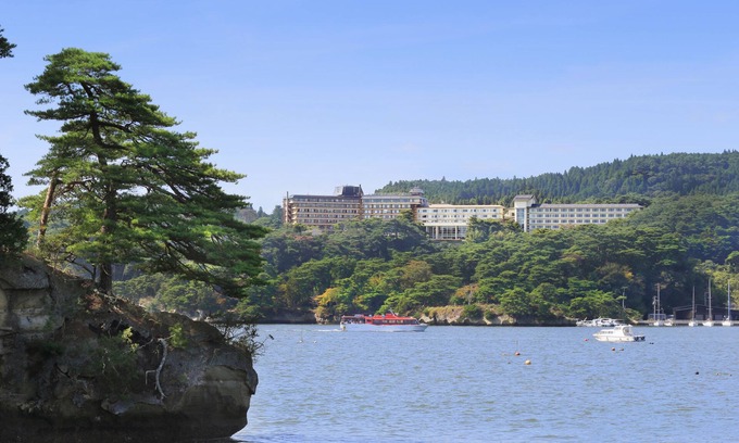 Matsushima Casa | Hotel Matsushima Taikanso