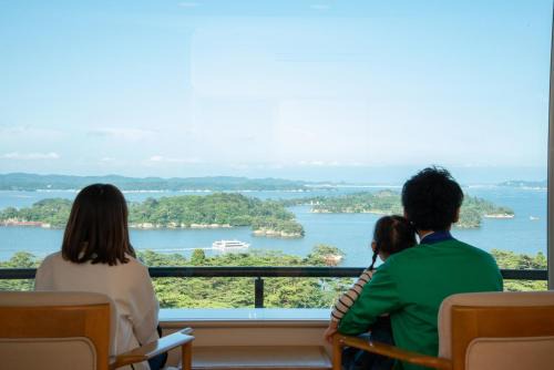 Matsushima Complejo | Hotel Matsushima Taikanso