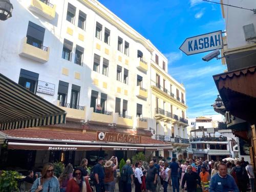 Medina of Tangier Hotel | Hotel Mauritania