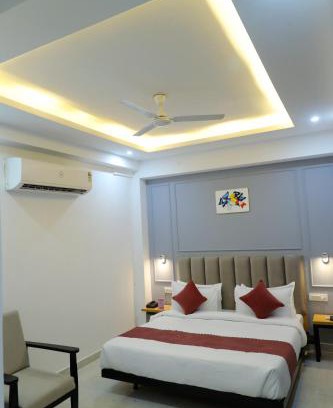 Sector 15 Casa | Hotel Mavens House Artemis Hospital Road
