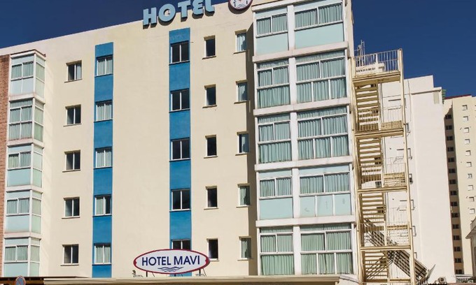 Grau i Platja Hotel | Hotel Mavi