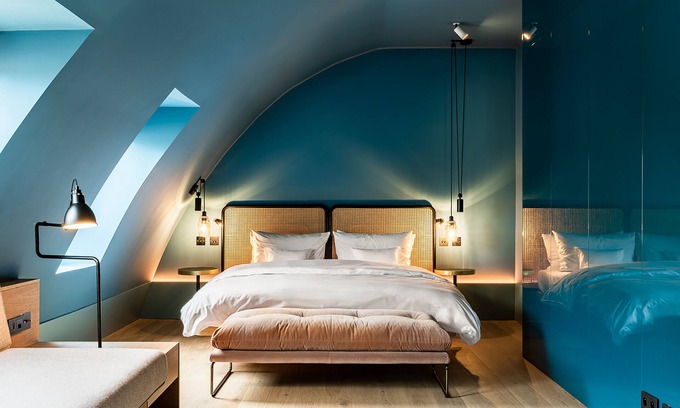 Josefov Hotel | Hotel Maximilian