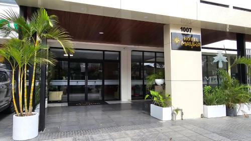Santa Cruz Hotel | Hotel Maywa