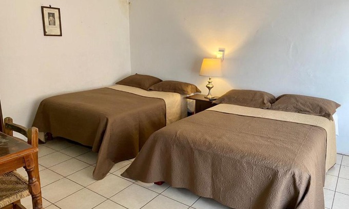 Ixtlan del Rio Hotel | HOTEL MAYA IXTLAN