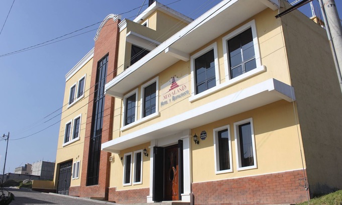 Quetzaltenango Hotel | Hotel Mayaland