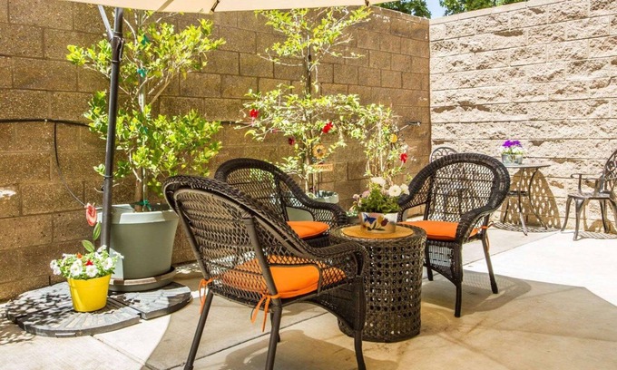 Southeastern Sacramento Hotel | Hotel Med Park, Ascend Hotel Collection