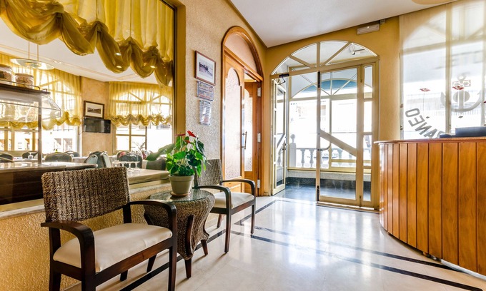 El Moncayo Hotel | Hotel Mediterraneo