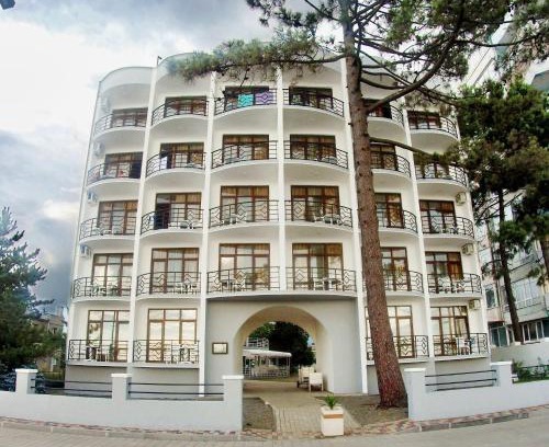 Kobuleti Casa | Hotel Medusa