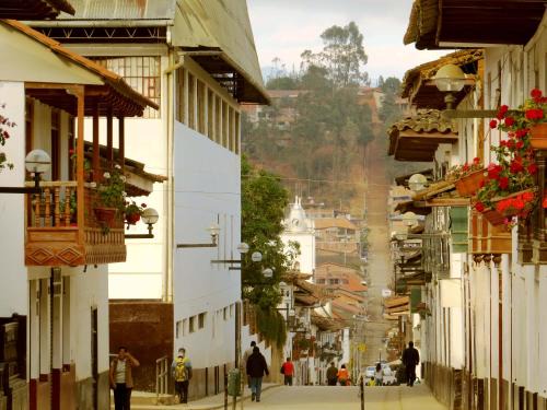 Chachapoyas Hotel | Hotel Meflo Chachapoyas