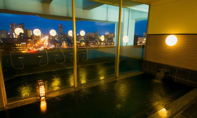 Naka Ward Hotel | Hotel Meijiya