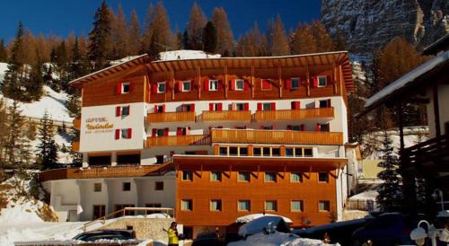 Selva di Val Gardena Hotel | Hotel Meisules