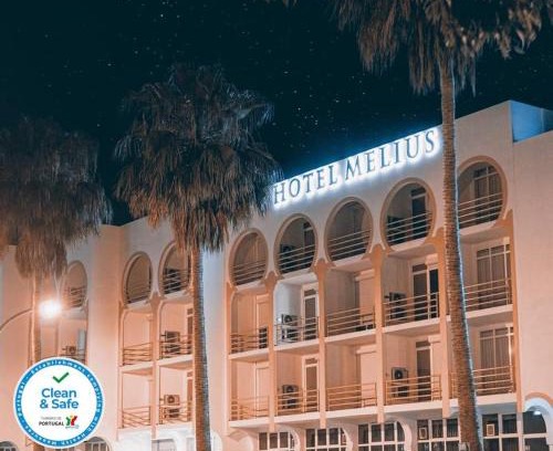 Beja Hotel | Hotel Melius