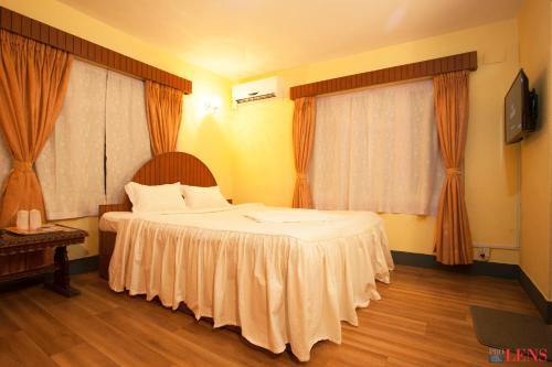 Jhamsikhel Cama Y Desayuno | Hotel Melungtse & Apartmentent