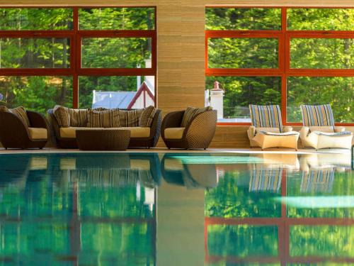 Krynica-Zdroj Hotel | Hotel Mercure Krynica Zdrój Resort&Spa