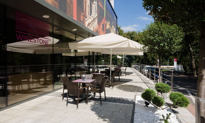 Srodmiescie Hotel | Hotel Mercure Lublin Centrum