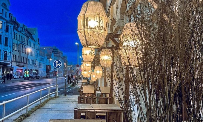 Altlindenau Hotel | Hotel Merseburger Hof