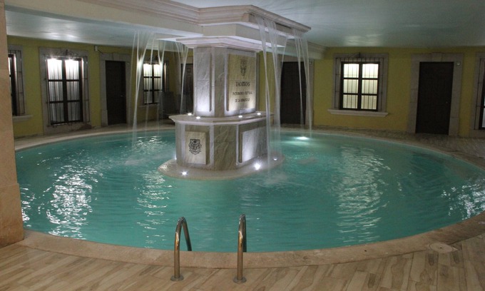 Zacatecas Centro Hotel | Hotel Mesón de la Merced