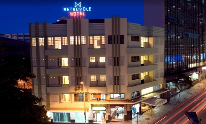 Centro Hotel | Hotel Metropole