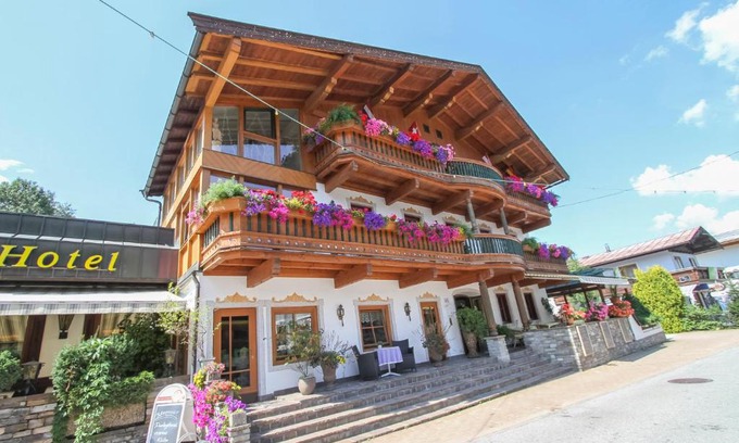 Fieberbrunn Hotel | Hotel Metzgerwirt