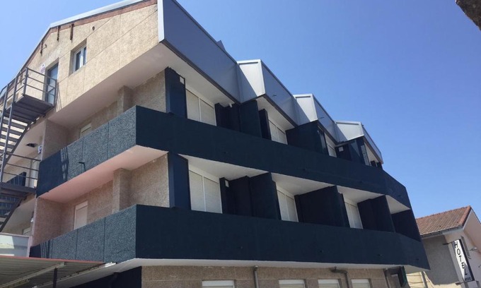 Somo Hotel | Hotel Meve Mar