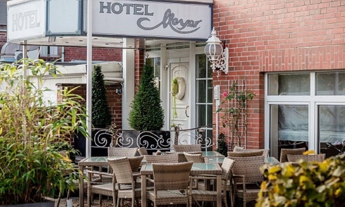 Rhein-Erft-Kreis District Hotel | Hotel Meyer
