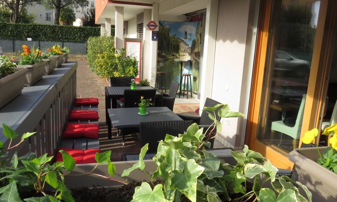 Treviso Hotel | Hotel Mezzaluna
