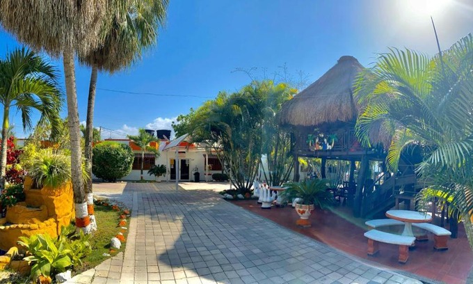 Sabanalarga Hotel | Hotel Mi Rancho Bonito