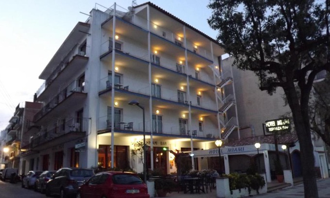 Tossa de Mar Hotel | Hotel Miami
