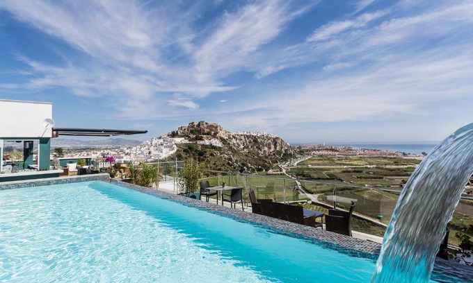 Salobrena Hotel | Hotel Miba