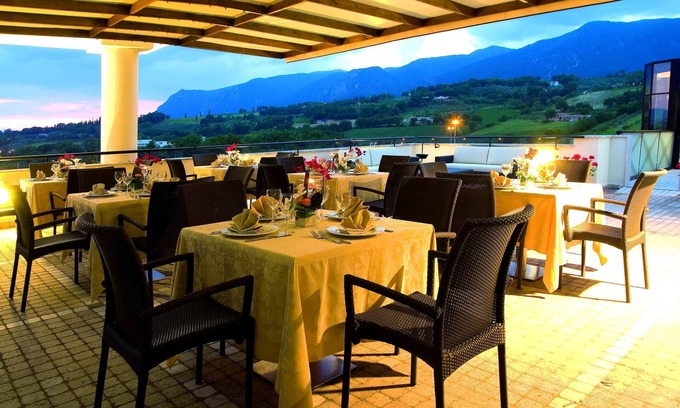 Terni Hotel | Hotel Michelangelo Palace