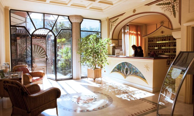 Cagnola Hotel | Hotel Milano Regency