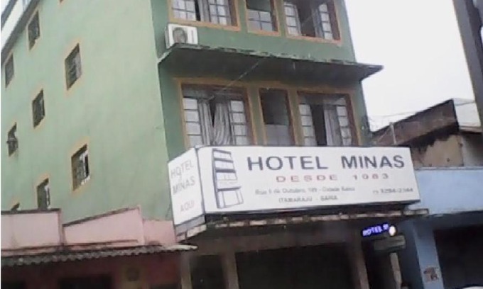 Itamaraju Casa | Hotel Minas